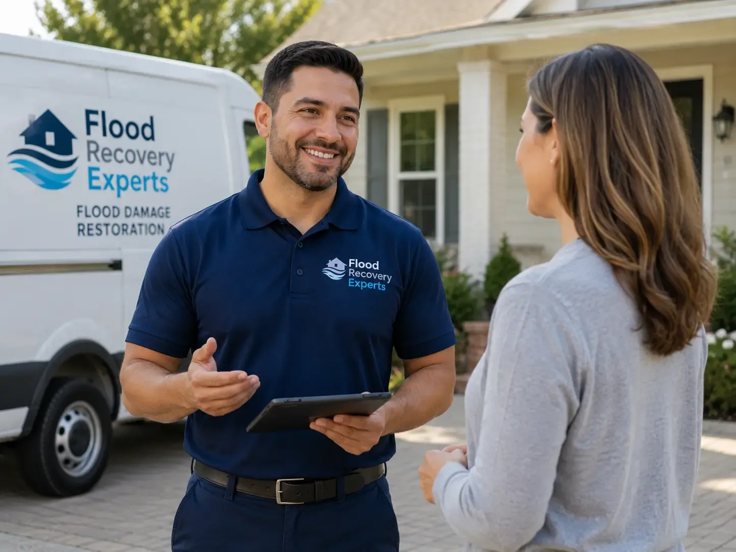 Flood Damage Cleanup Wales Center, NY FAQs